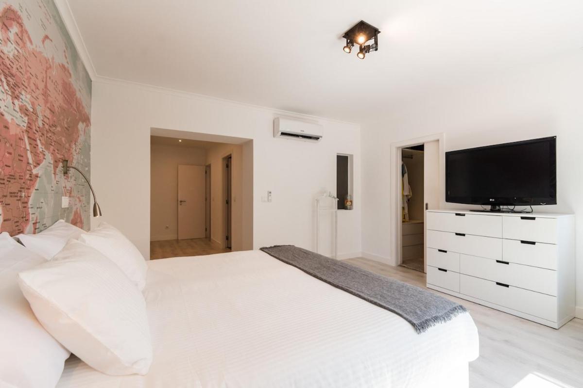 Pousada Luxury With A Pool In The - No Parties Allowed Lisboa