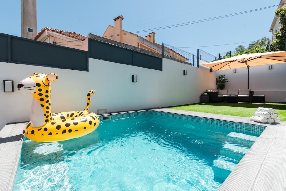Luxury With A Pool In The - No Parties Allowed Lisboa