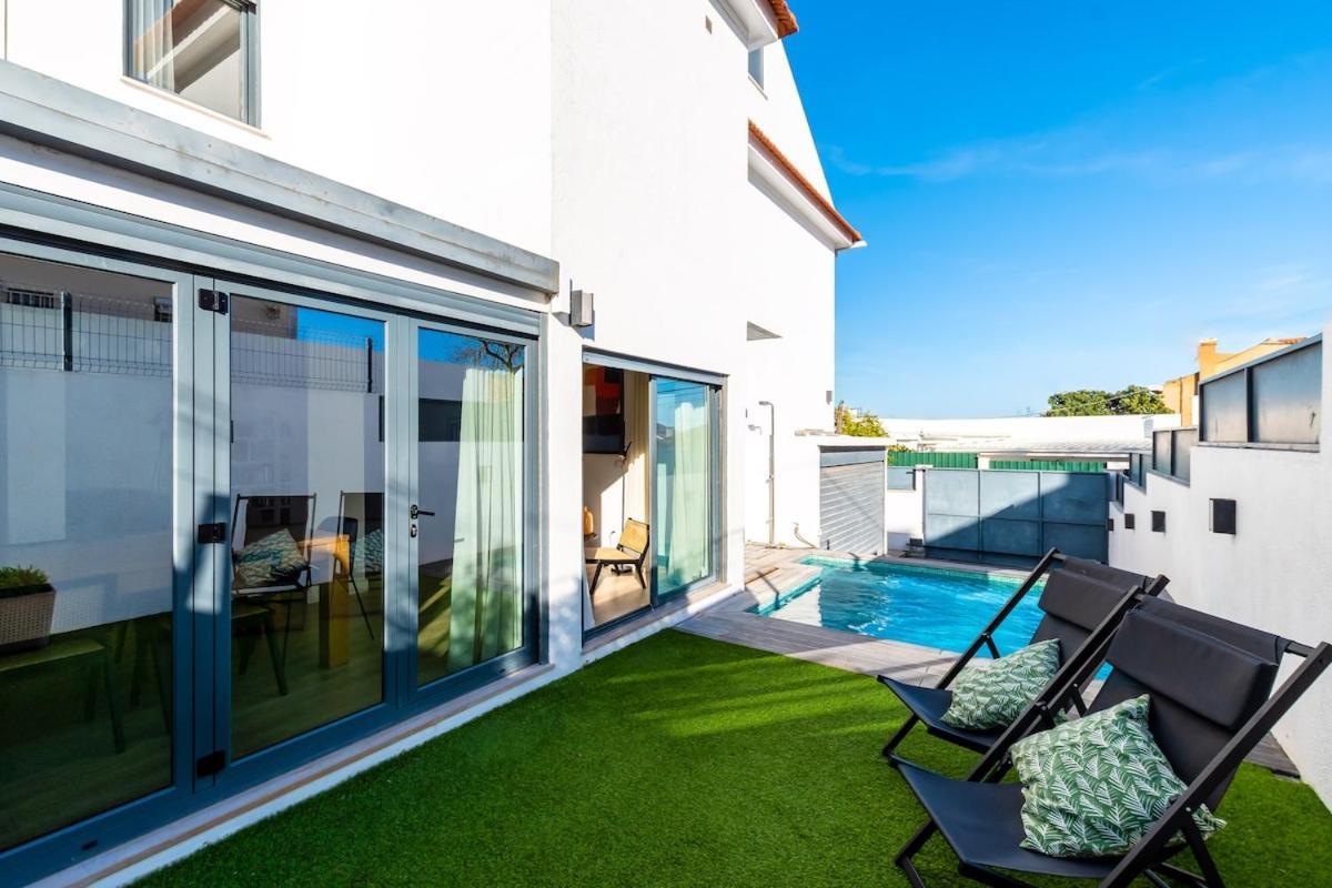 Luxury With A Pool In The - No Parties Allowed * Lisboa
